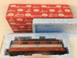 Hag H0 210 E-Lok Re 4/4 II Swiss Express SBB geprüft Digital