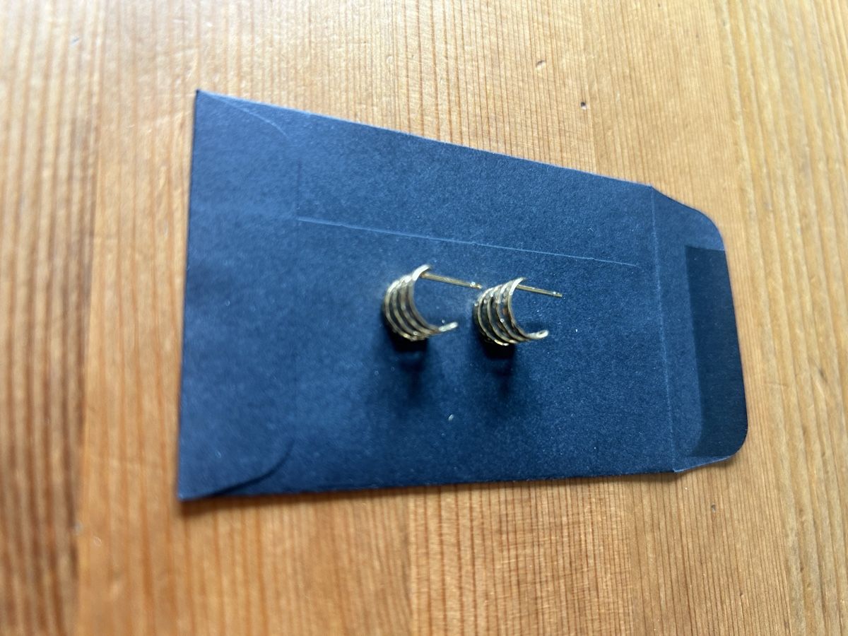 Boucles d'oreille: Boucles d’oreille  – D'occasion à Lausanne par naranjo 2