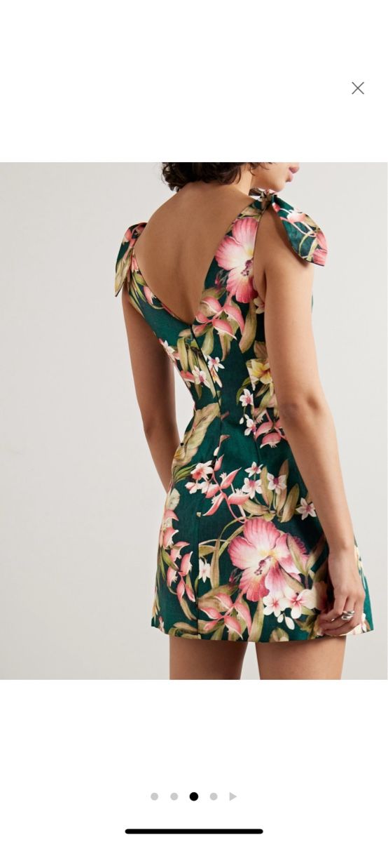 Zimmermann Vestiti: Zimmerman dress , new – Nuovo e nell'imballaggio originale da Küssnacht am Rigi venduto da hor_dpb7 5