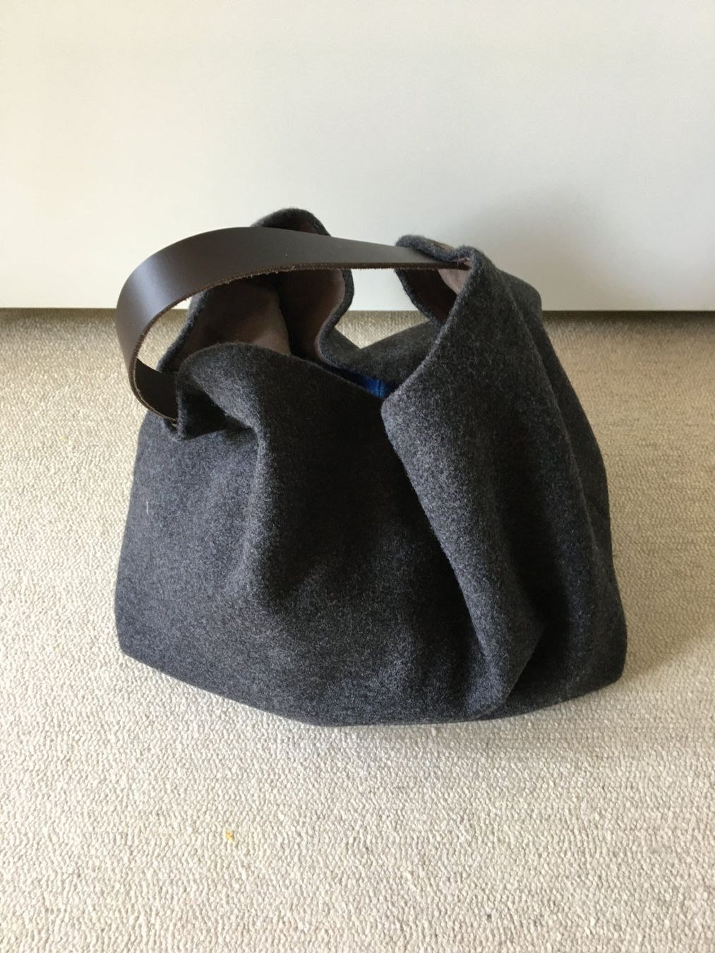 Borse da donna: Handtasche °double-u-pi° – Nuovo (secondo la descrizione) da Reinach BL venduto da Rochriba 2