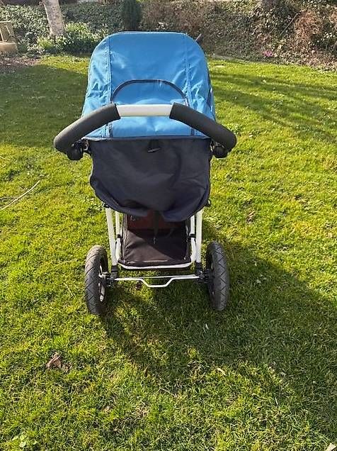 Carrozzine: Kinderwagen – Usato da Hirzel venduto da Marmar88 3