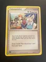 Tv Reporter (EX Dragon) 88/97