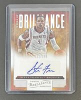 NBA Steve Francis 2012 Brilliance Auto Numbered 111/199