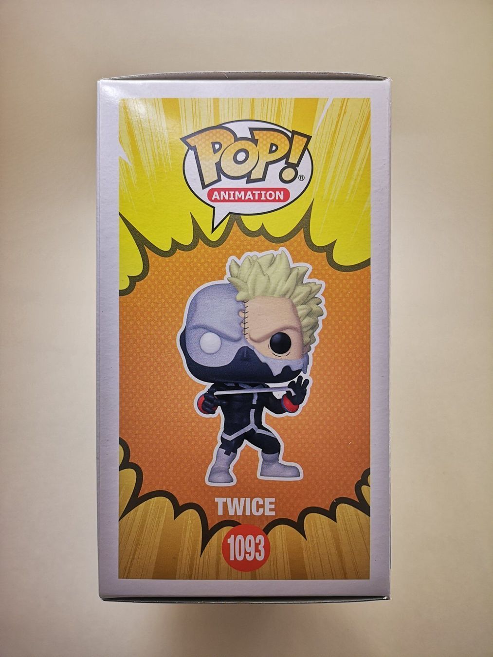 Funko Figurines: Funko Pop Twice #1093 – Neuf avec emballage d'origine à Riehen par _TheCollectorShop_ 2