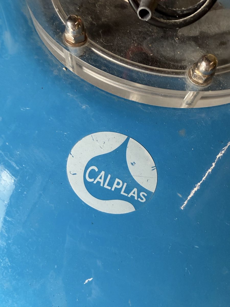 Schwimmbad-Zubehör: CALPLAS FA-15 Poolfilter / Sandfilter / Glasfilter ab 1.-!!! – Gebraucht aus Trimbach von Immofritz 5