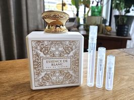 French Avenue Essence de Blanc - Abfüllung 5ml
