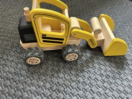 Pintoy Bucket excavator