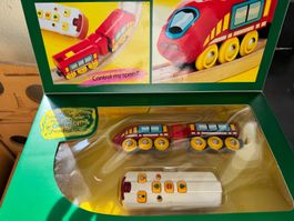 Brio Eisenbahn Zug, Batteriebetrieben, NEU!, Rarität