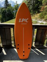 Surfboard Tiki Epic Soft Board 5‘0“