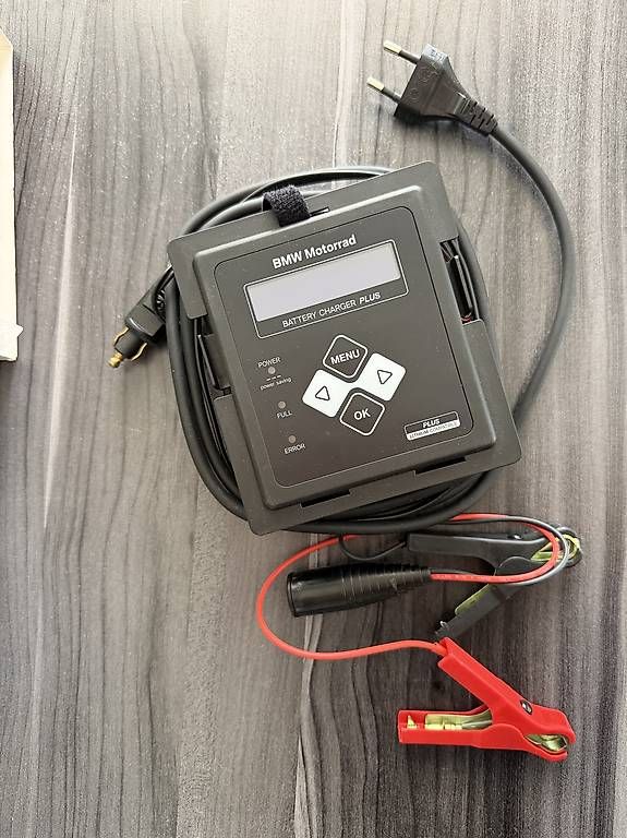 Batterieladegeräte: Chargeur batterie BMW – Gebraucht aus Monthey von montheyenvalais 1