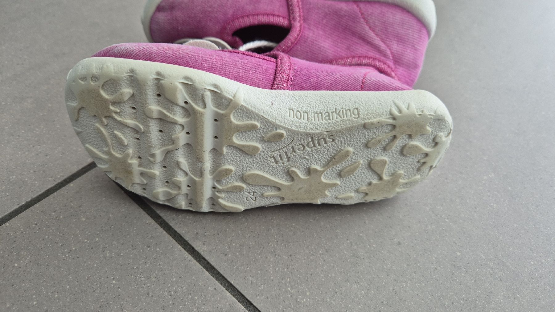 Superfit Scarpe per ragazze: Superfit Finken Gr. 24 – Usato da Würenlingen venduto da mwimmer 2