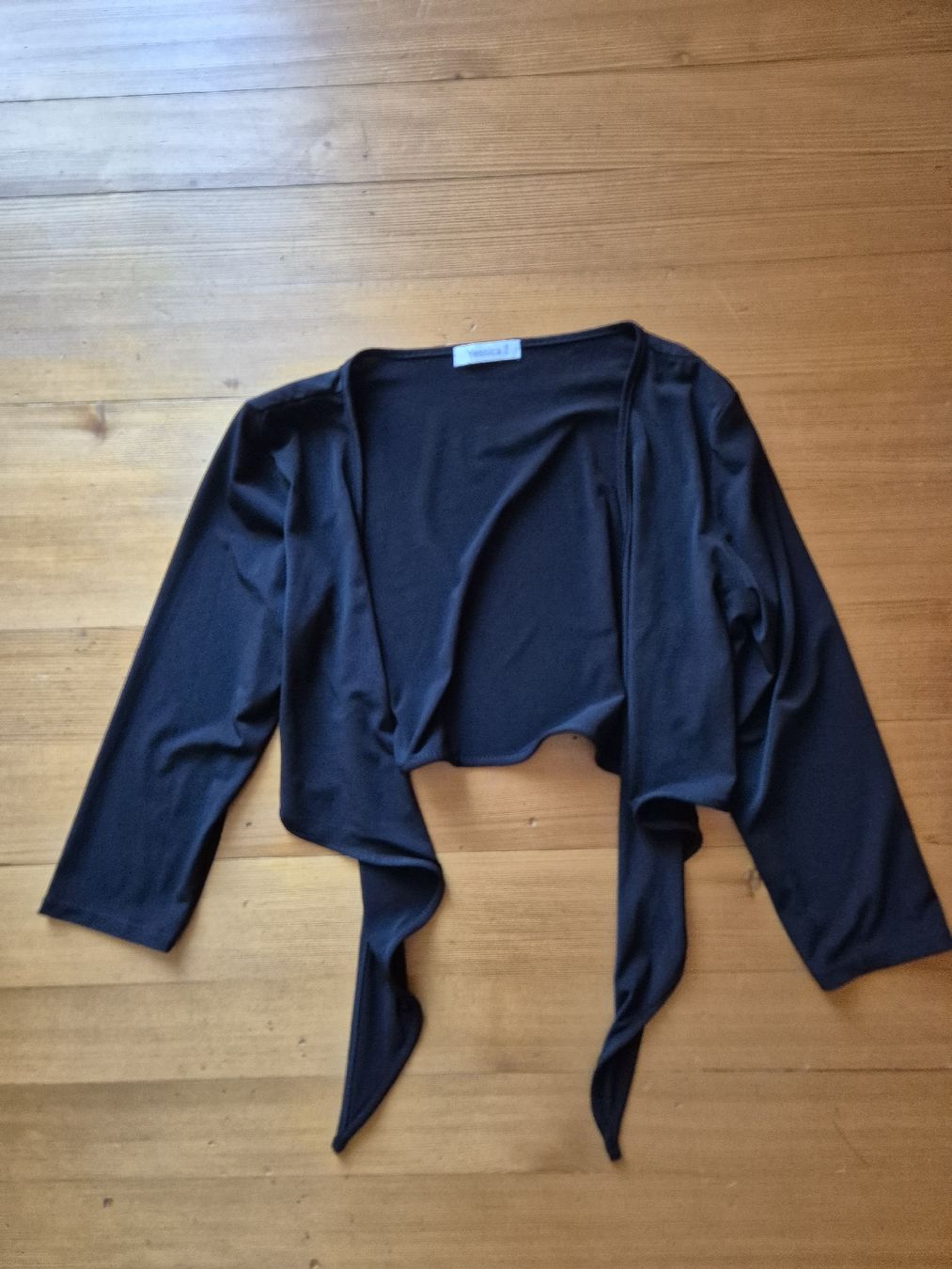 Bolero: Festliches Jäggli Gr. 34 schwarz – Usato da Münsingen venduto da always_7