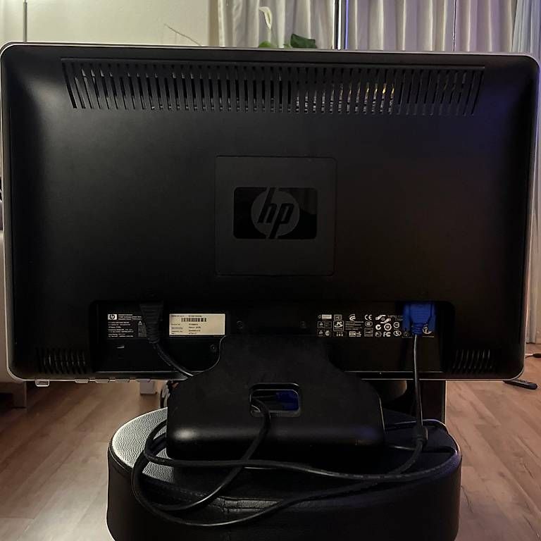 Monitor: Bildschirm HP – Usato da Zuchwil venduto da fie_7bzm 3