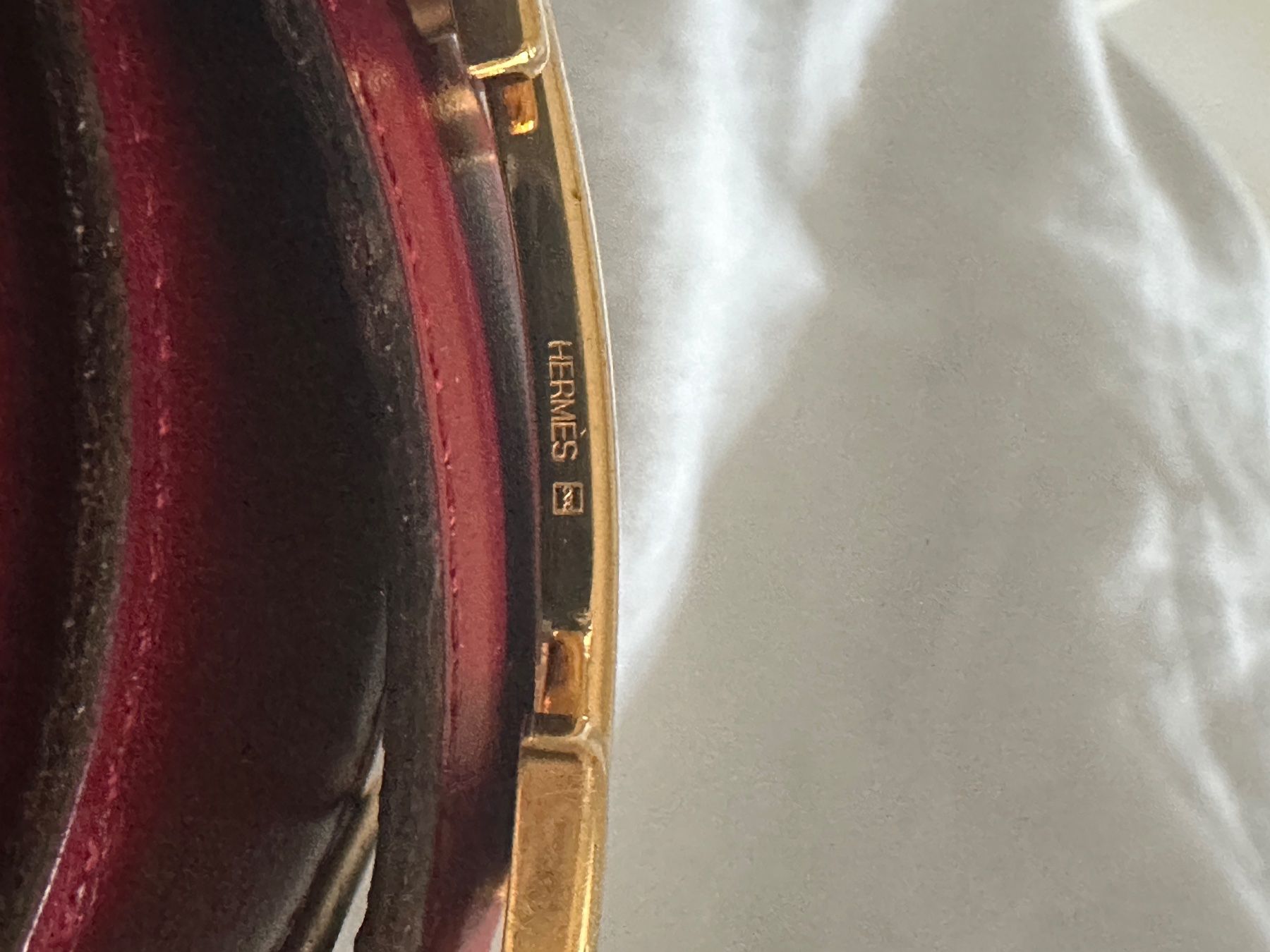 Hermès Cinture: H Hermes belt – Usato da Nyon venduto da My_wardrobe 4