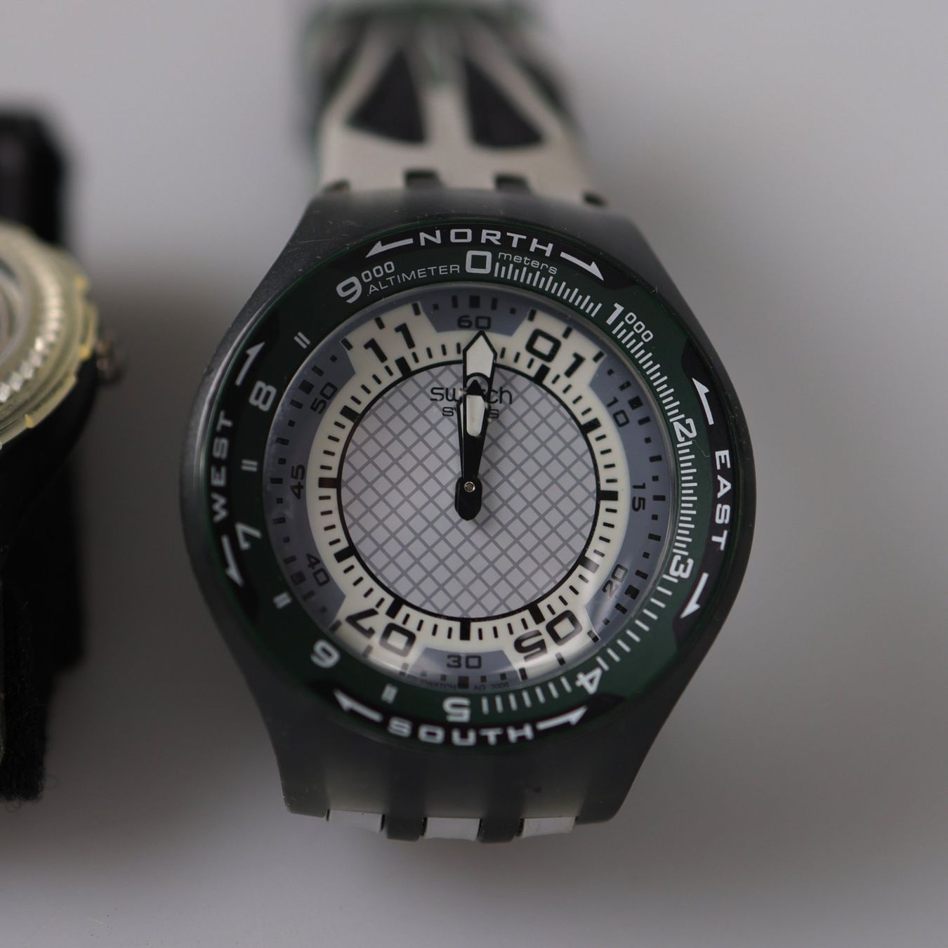 Swatch Uhren: Kleine Swatch Lot – Gebraucht aus Volketswil von brockipfannenstil 6