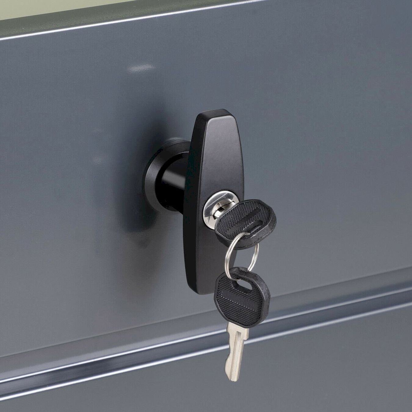 Box contenitori: Gardebruk Metall Auflagenbox 360L – Nuovo e nell'imballaggio originale da Bottighofen venduto da zaap 4
