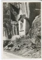 Val Bavona Cappella a la Varda