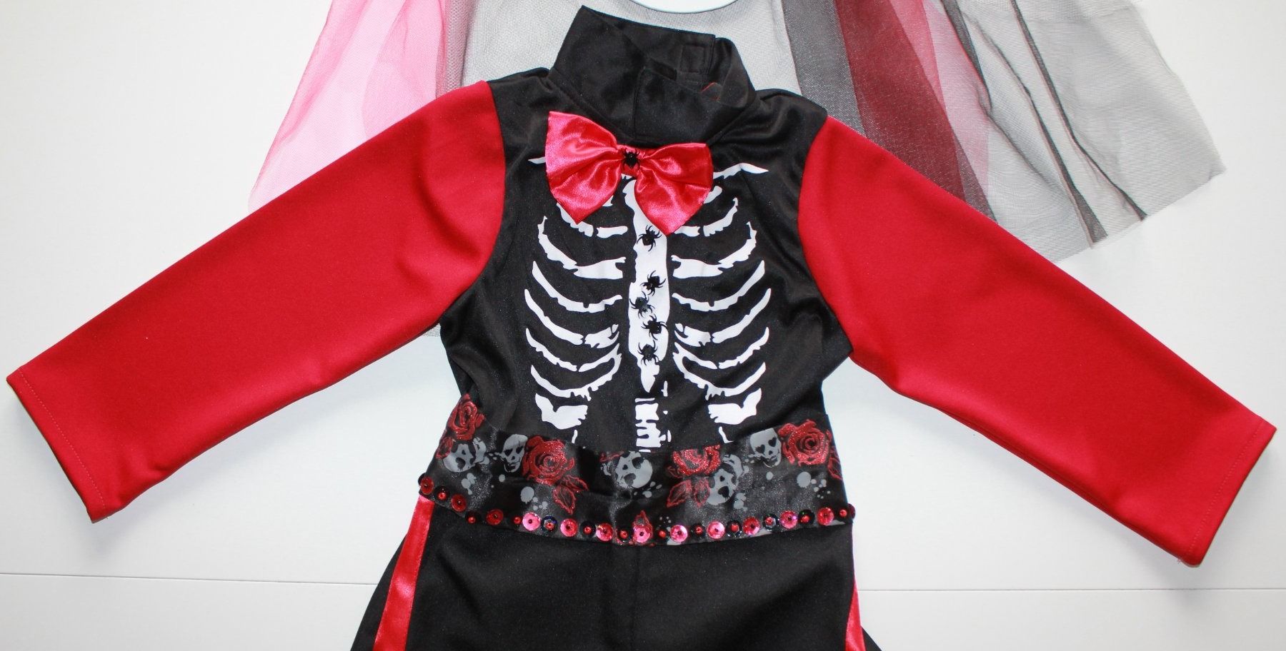 Costumi: Costume squelette / Skelett   t. 104 – Usato da Peseux venduto da CoolShoping 3