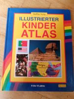 Illustrierter Kinderatlas  (Geoffrey Young)    ©'1993 Xenos