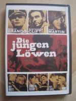 Die Jungen Löwen Brando Clift Martin Kriegsfilm  DVD