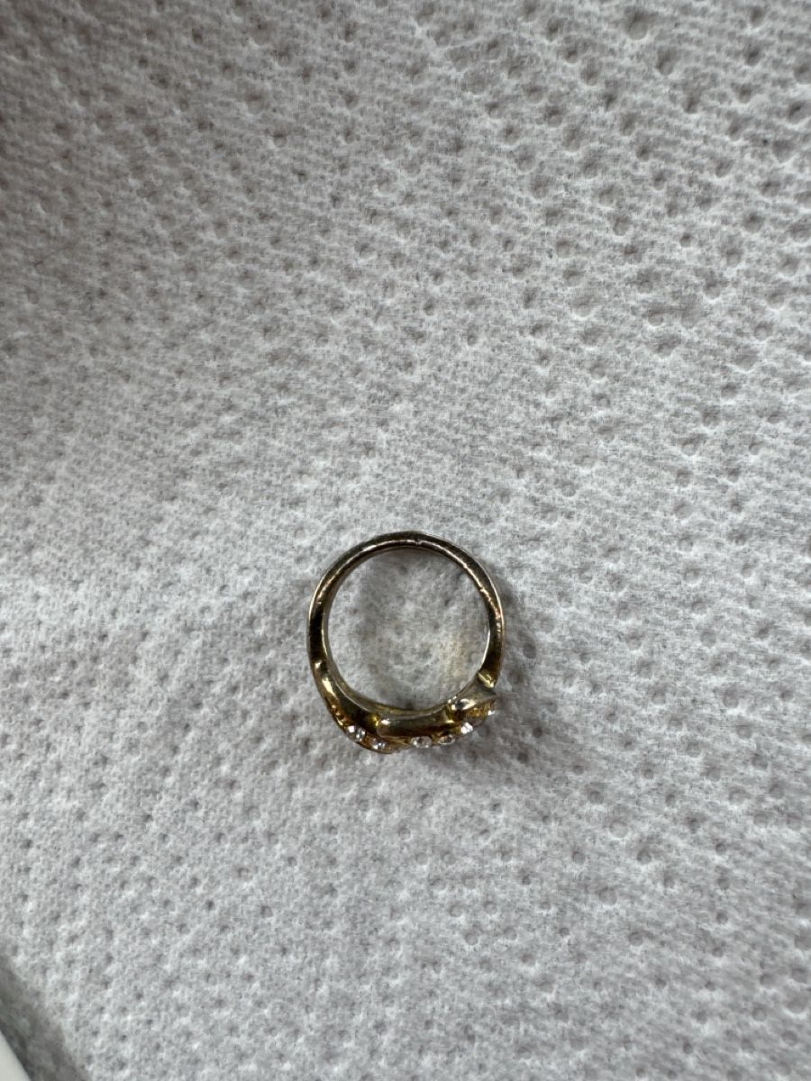 Anelli: Goldener Ring Grösse 52  – Usato da Sigriswil venduto da Lujana04 1