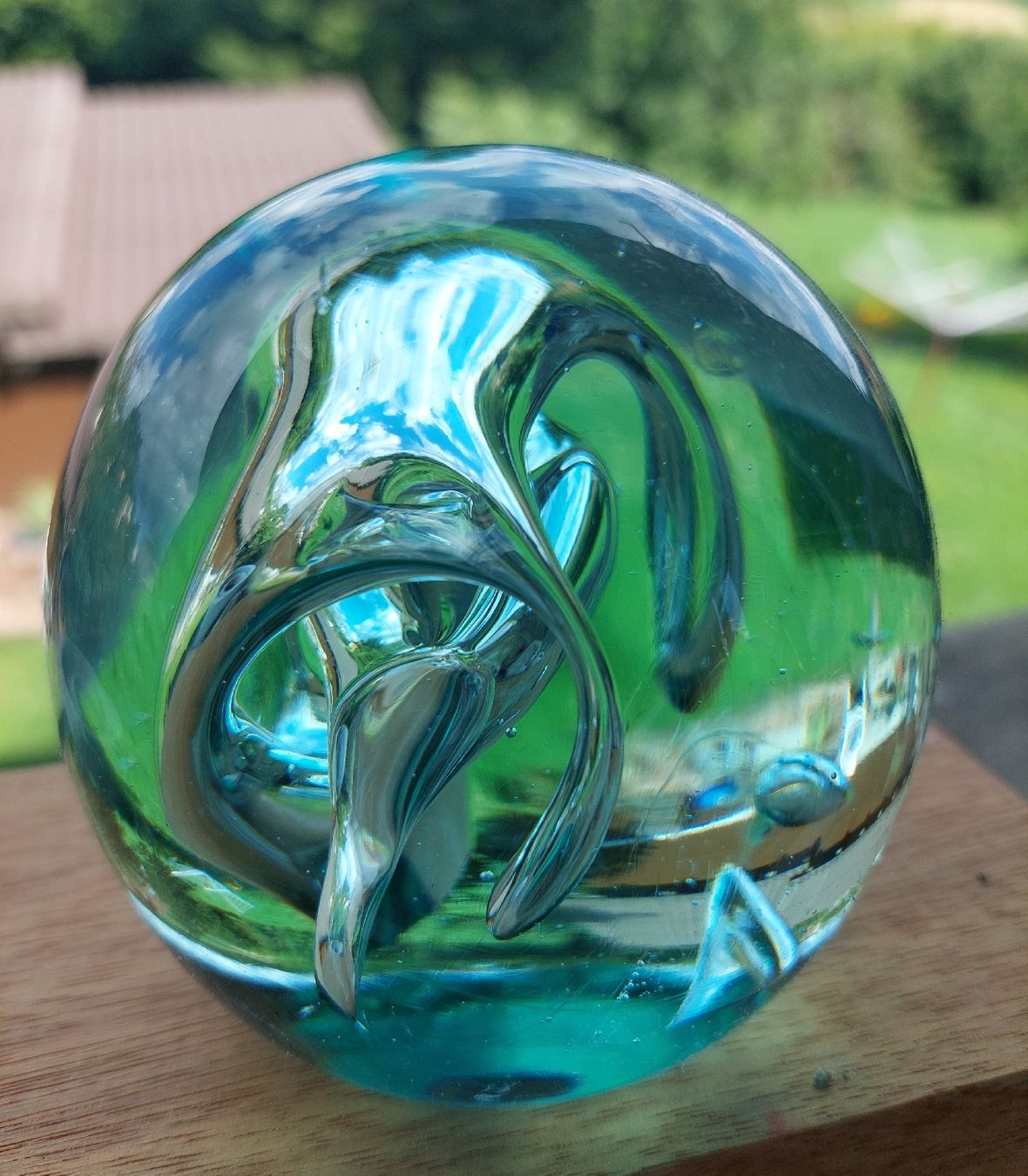 Gläser: Glas Objekte "Interaction ensemble" – Gebraucht aus Ipsach von jpbo 3