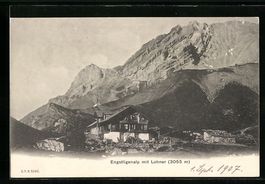 Engstligenalp, Hotel Engstligenalp mit L