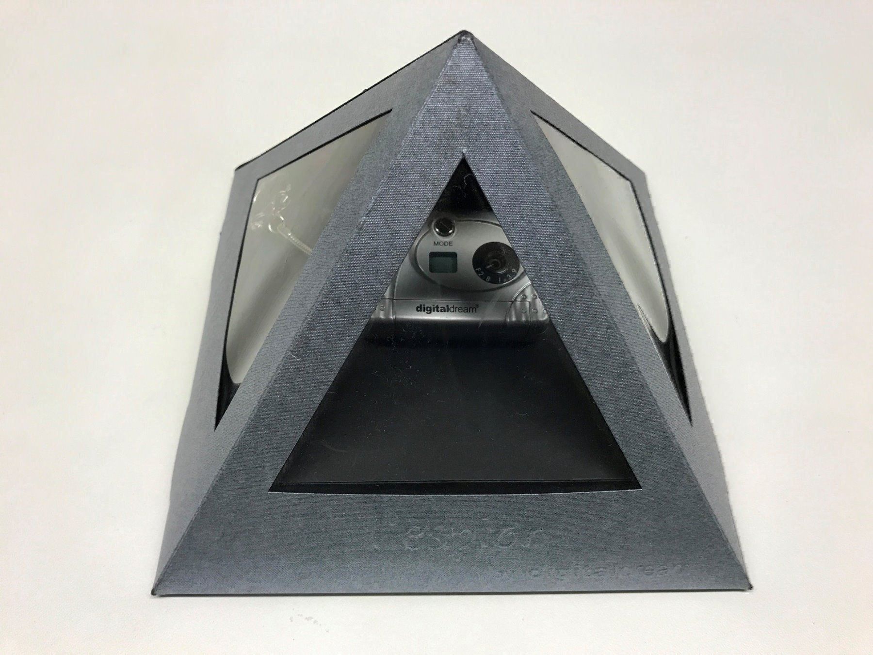 Kamera: DIGITAL-Cam "l'espion" Taschenkamera – Neu und originalverpackt aus Giswil von Healey71 8