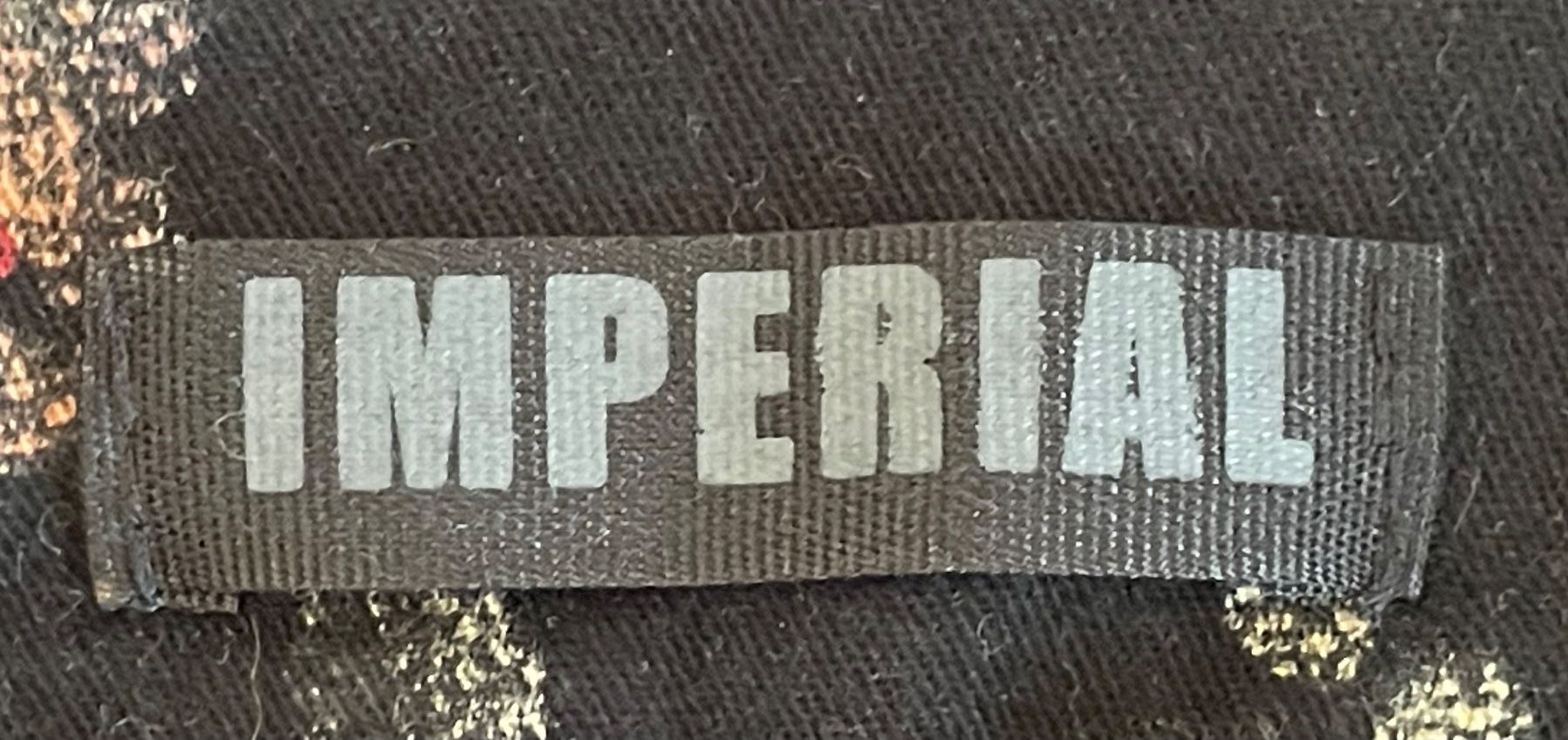 Pantaloni: Pantaloni di cotone Imperial – Usato da Castel San Pietro venduto da Moregi 2