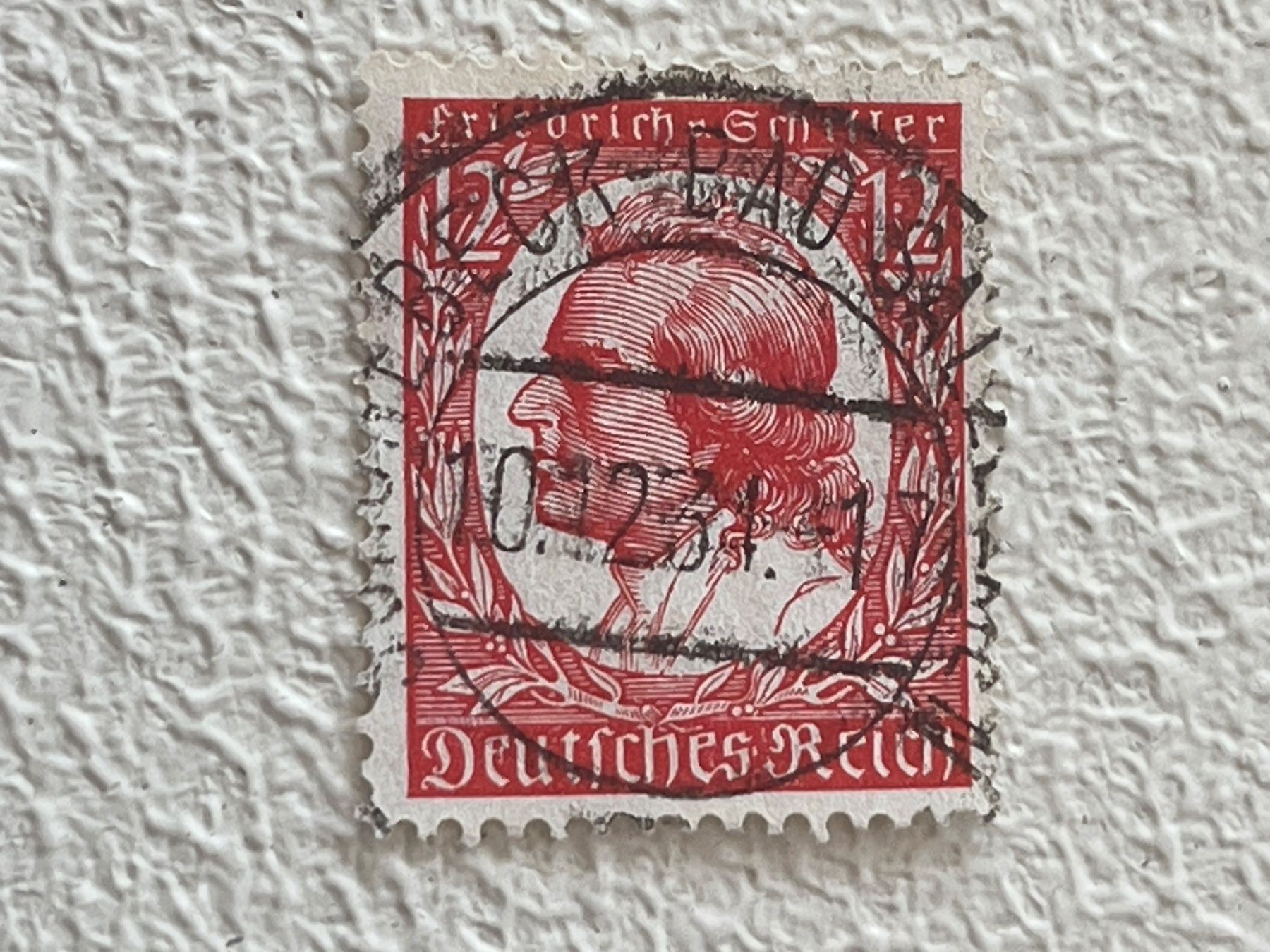 Tutti i francobolli: DR - Deutsche Reich Briefmarke – Usato da Chiasso venduto da AzenYa