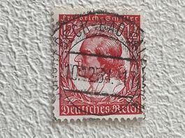 DR - Deutsche Reich Briefmarke