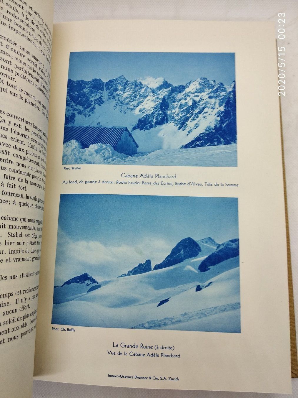 Libri: DIE ALPEN - LES ALPES - LE ALPI – Usato da Goldach venduto da Gaip 3