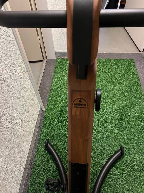 Nohrd Hometrainer: Nohrd Bike Ergometer – Usato da Arlesheim venduto da FS_79 2