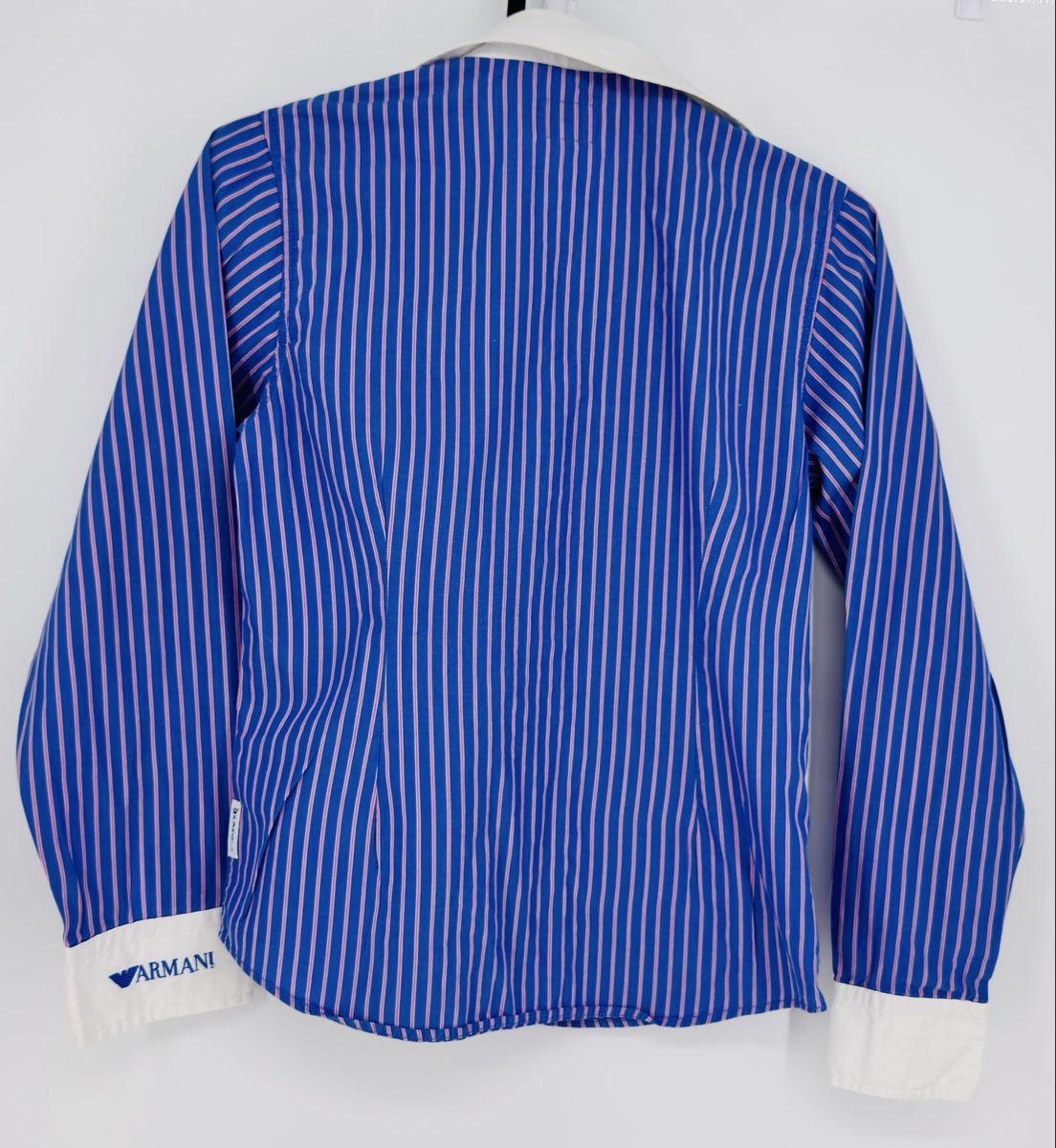 Armani Hemden, T-Shirts & Polos: # BOY - Hemd Gr. 140 - ARMANI # – Gebraucht aus Bolligen von secondhand-with-love 1