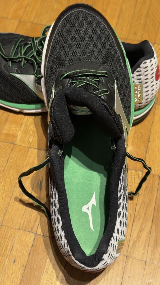 Mizuno Scarpe da uomo: Mizuno wave – Nuovo e nell'imballaggio originale da Carouge GE venduto da qaliss22 5