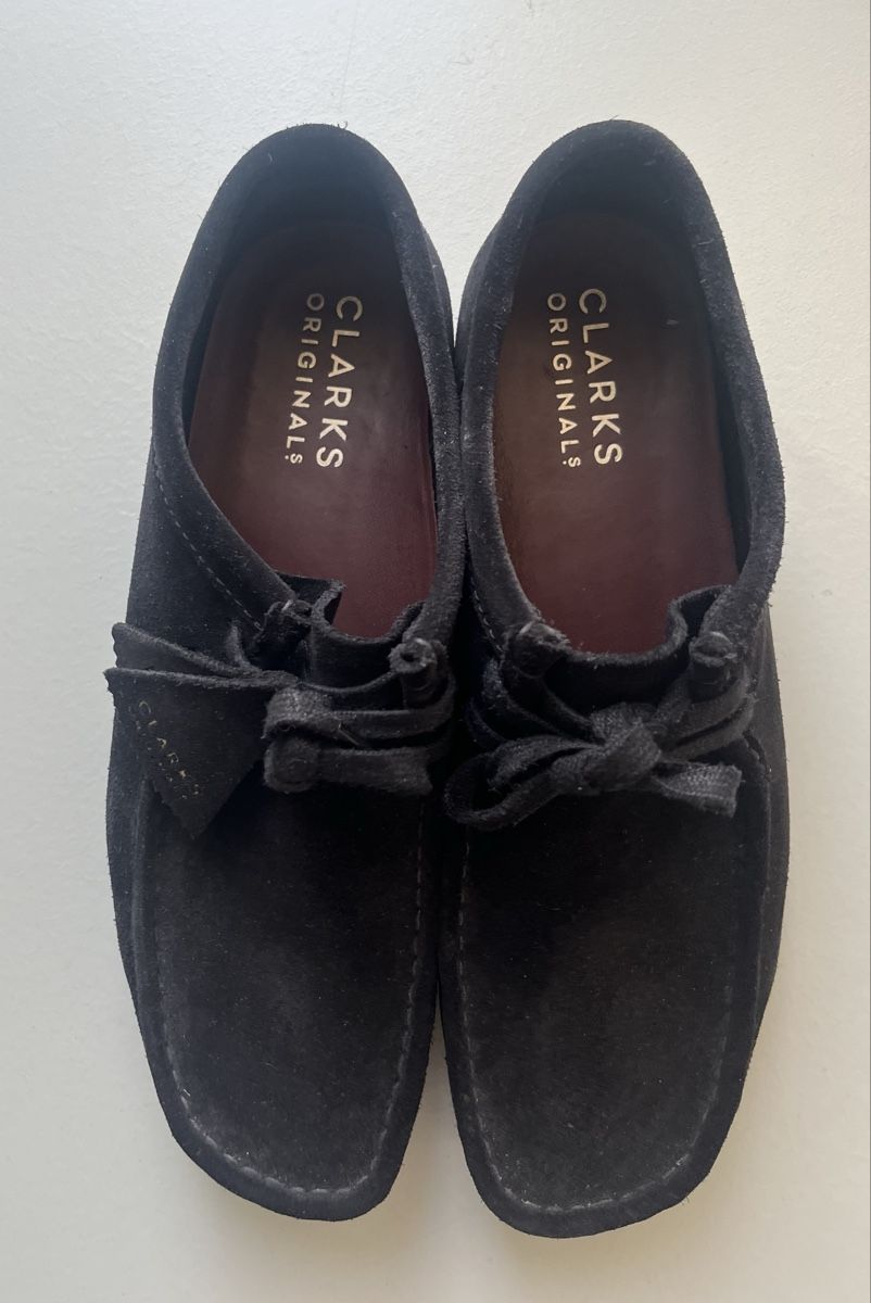 Clarks Chaussures hommes: Clarcks Wallabee – D'occasion à Renens VD par tob_qcb7 1