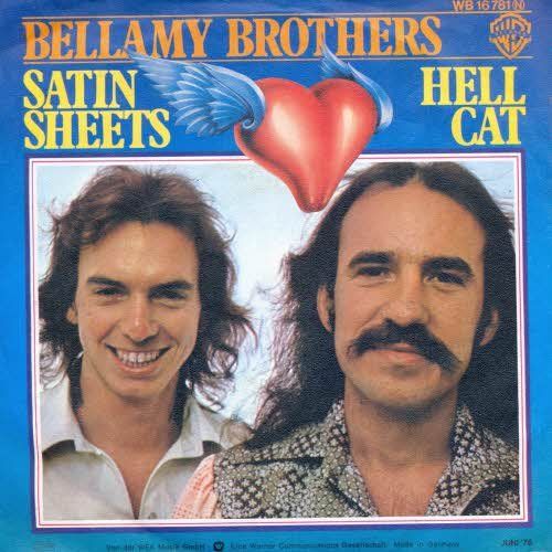 Dischi in vinile: Bellamy Brothers - Satin sheets (7") – Usato da Romanshorn venduto da and_2nf7