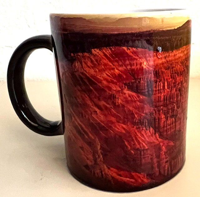Tassen: Tasse magic Mug Bryce Canyon National Park – Gebraucht aus Zürich von gigimai67 3