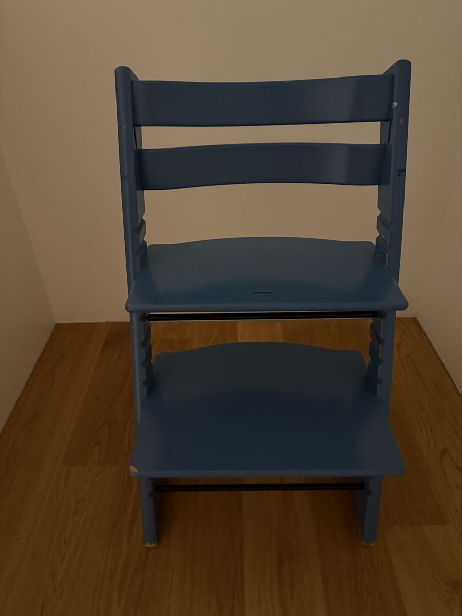 Stokke Seggioloni: Stokke Trip Trapp – Usato da Winterthur venduto da 2mirj