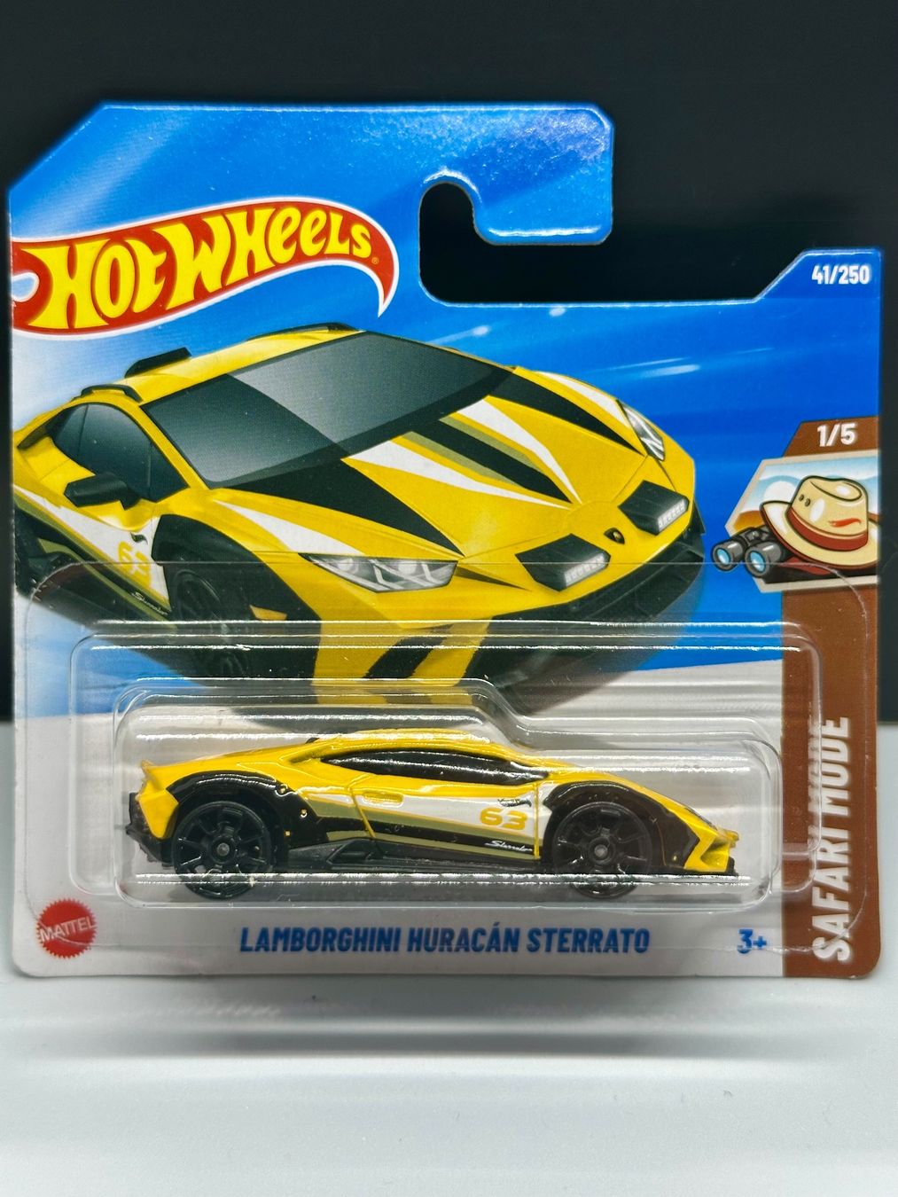 Hot Wheels Modellini d'auto: Hot Wheels Car Bundle - Ferrari, Bugatti, Lamborghini – Nuovo e nell'imballaggio originale da Schlieren venduto da Selected_Model_Cars 3