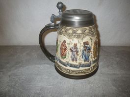 Bierkrug von Egon Bay (Original) Limited Edition
