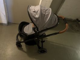 Cybex Cloud XT – Komplettset zu verkaufen