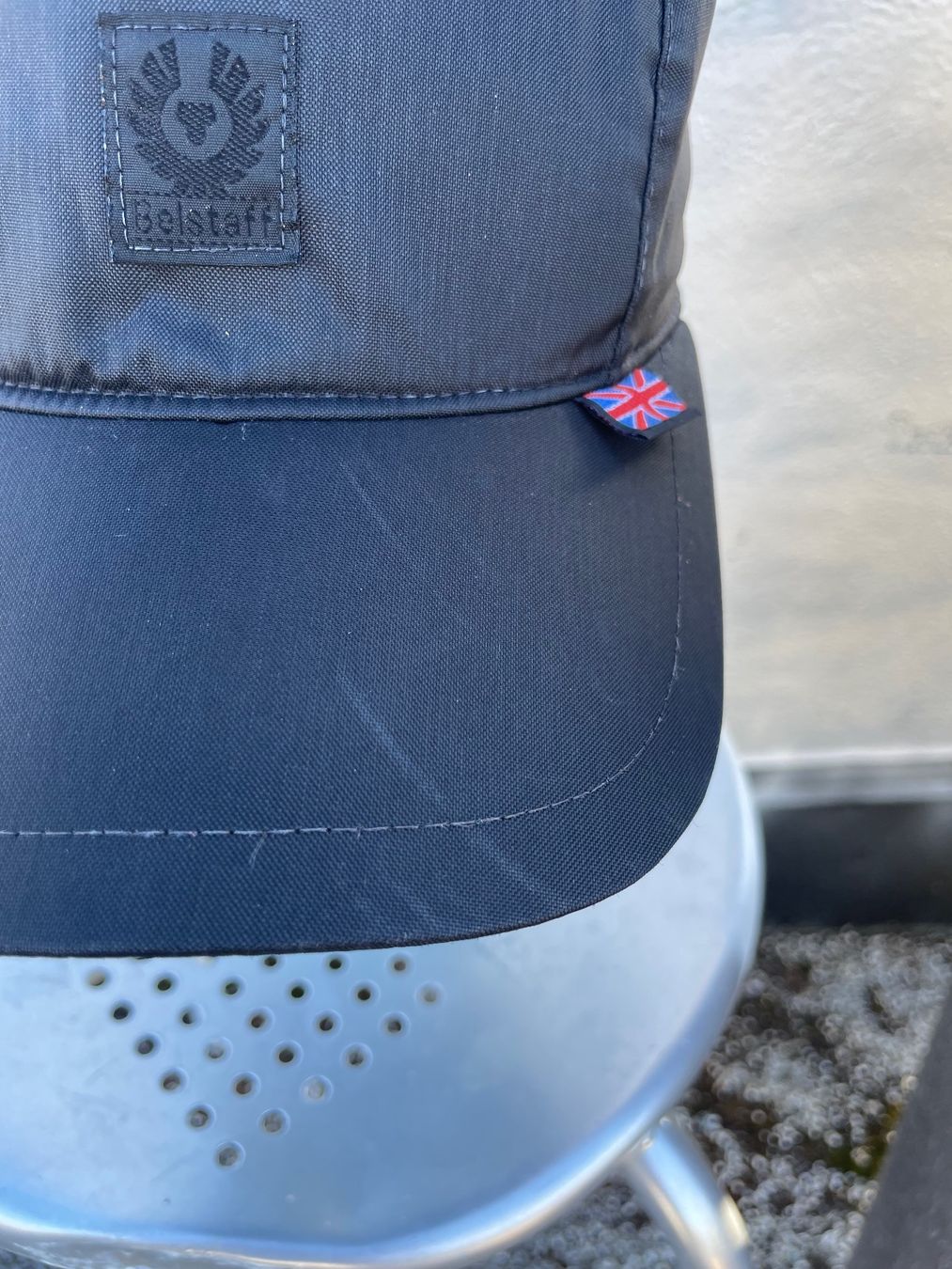Copricapi, berretti & cappellini: 2020 Belstaff 5-Panel Cap Sz 2 Coton Lined – Usato da Zürich venduto da le_souk 1