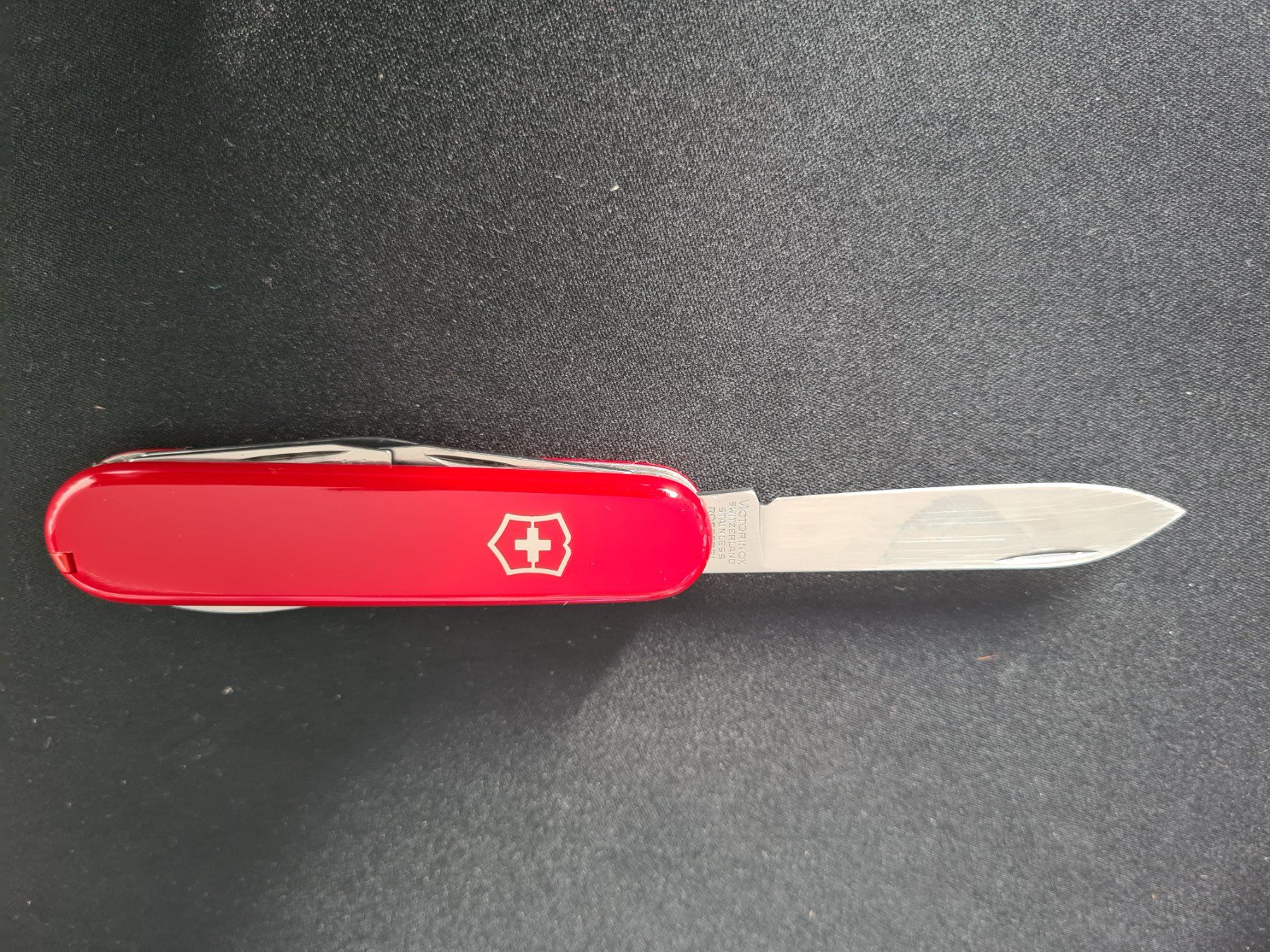 Victorinox Taschenmesser: Victorinox Sackmesser – Gebraucht aus Bern von Respirit 1