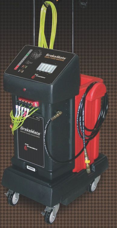 Lube1 Bremsspülmaschine BrakeMate (Gebraucht) in Düdingen für CHF 980 ...