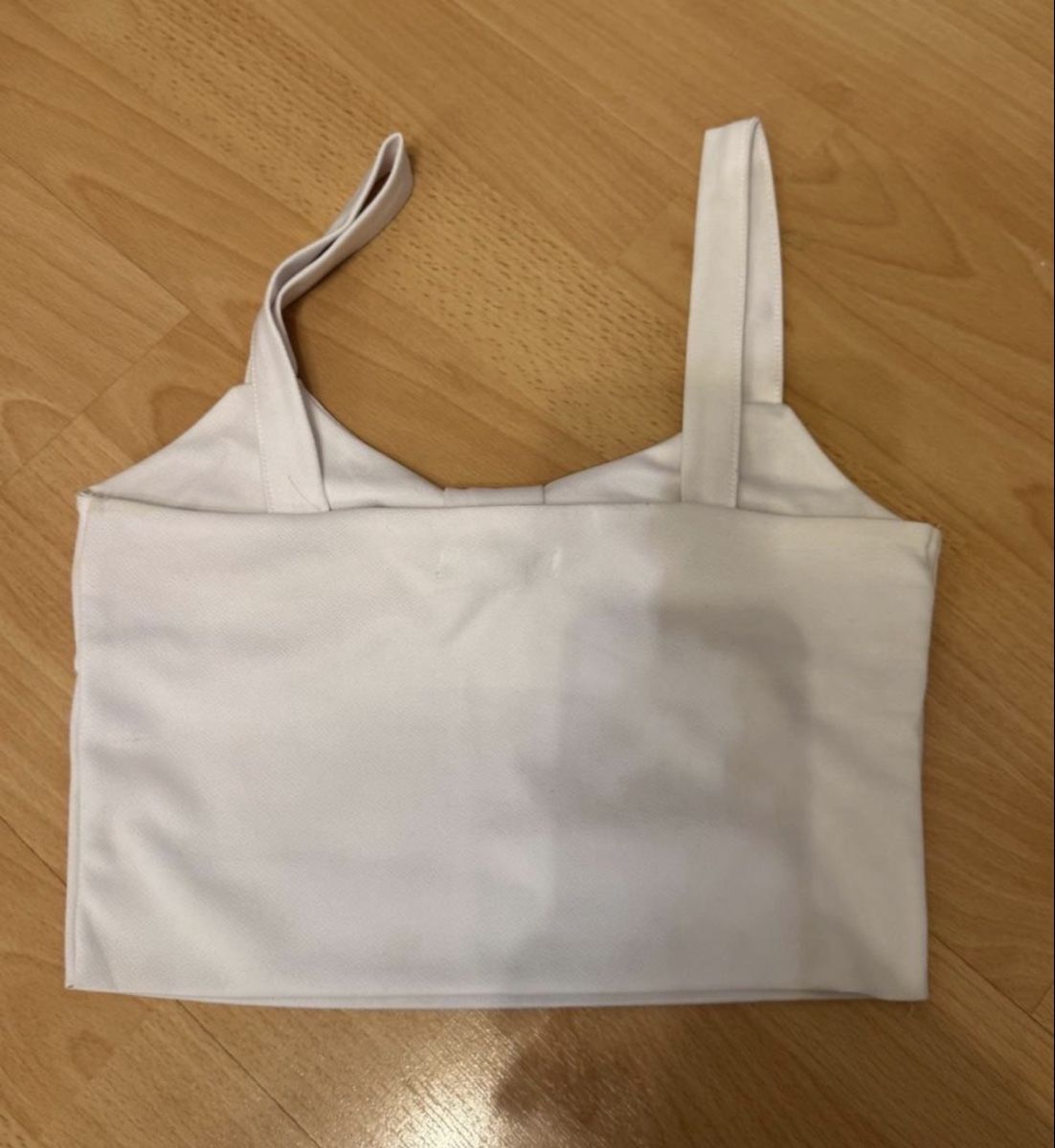 Top: Damen Top weiss   – Nuovo (secondo la descrizione) da Marbach SG venduto da Rob_sta 1