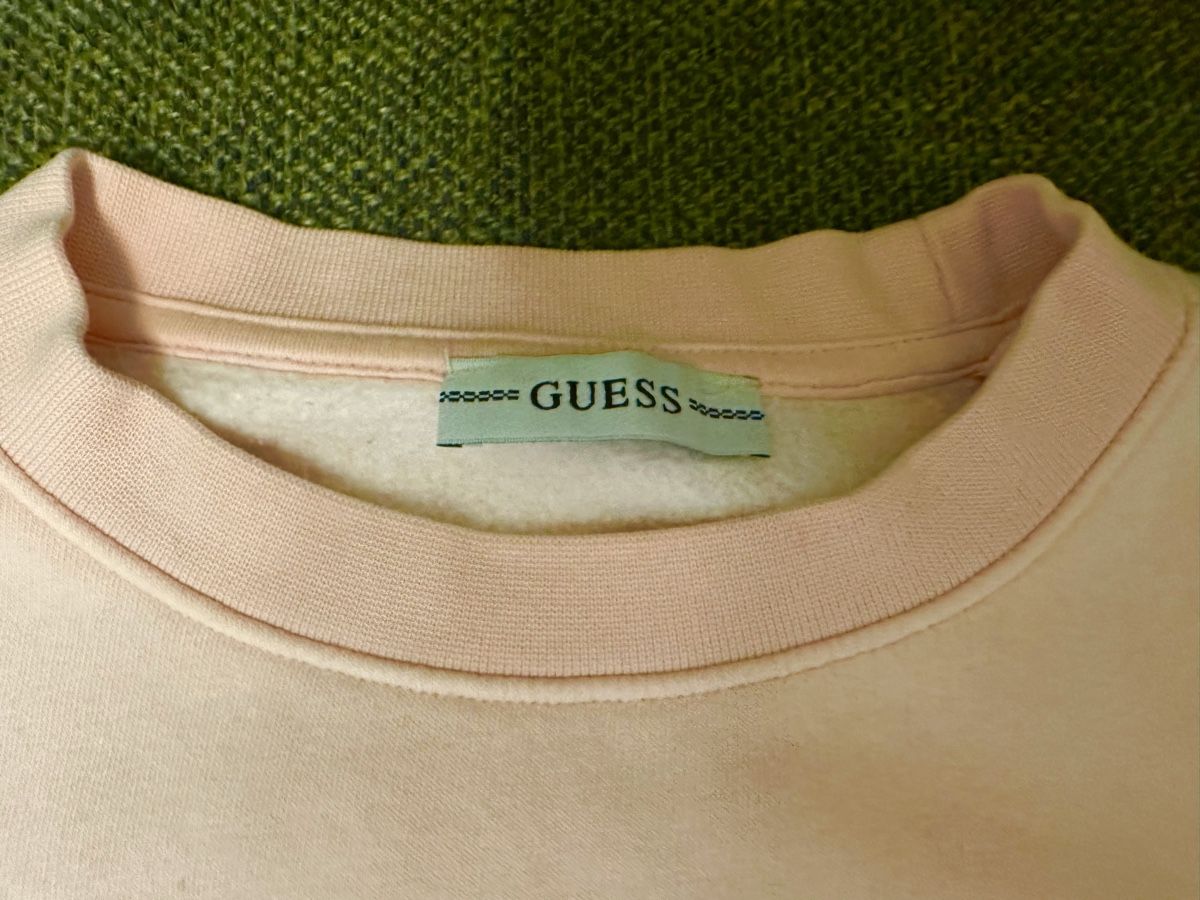 Guess Maglioni & Felpe: Guess Rosa Pullover, Top Zustand, Grösse S (M) – Nuovo (secondo la descrizione) da Glattbrugg venduto da SMusic98 2