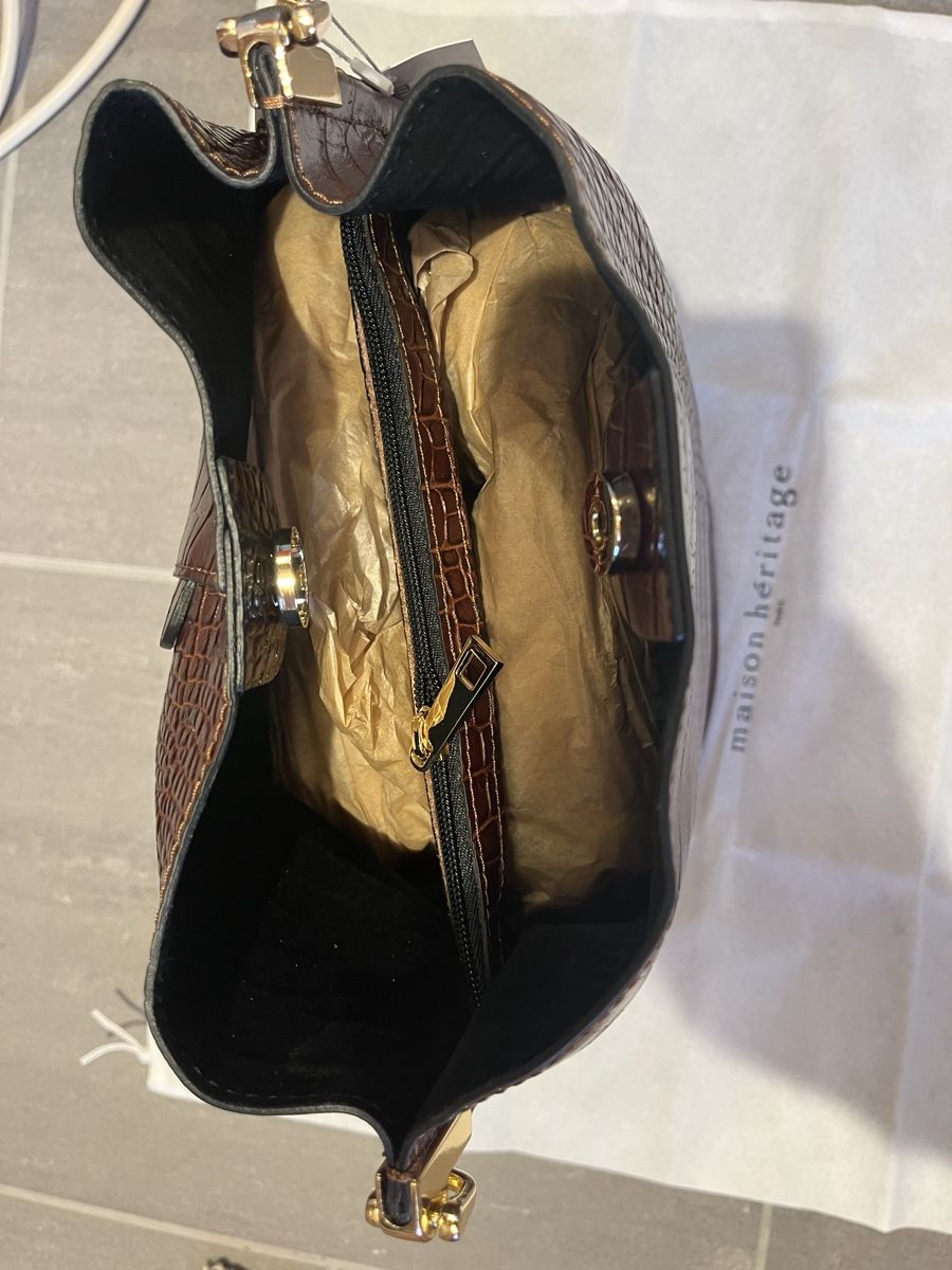 Borse da donna: Handtasche von Mais Heritage Neu – Nuovo e nell'imballaggio originale da Neerach venduto da fuz_8d7l 3