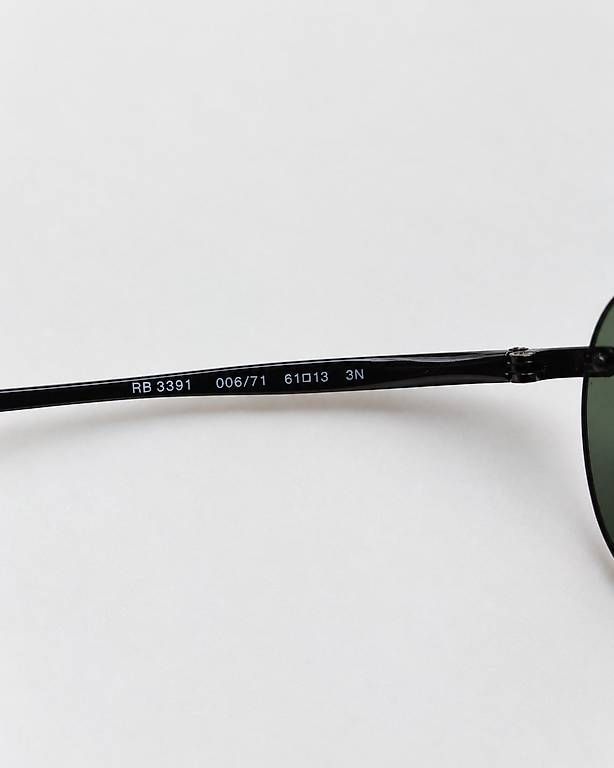 Occhiali & Lenti: Ray-Ban RB3391 006/71 – Usato da mex venduto da rom_l5bs 3