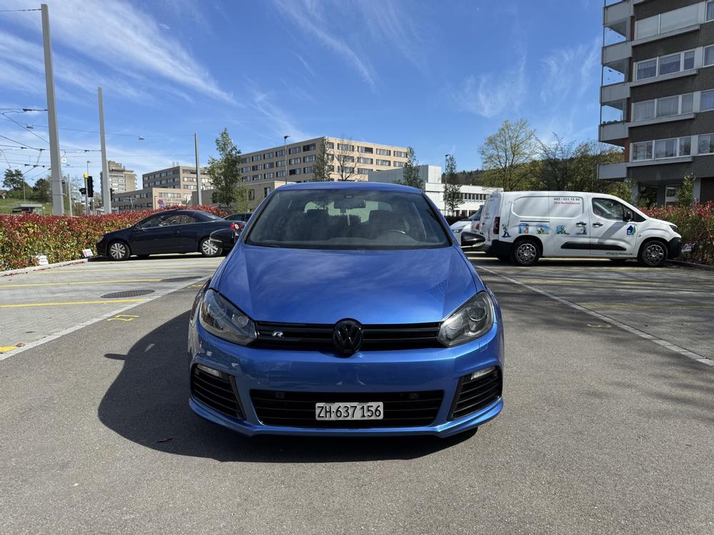 VW Golf 6R